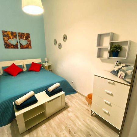 Budapest Center Cozy Akacfa Kültér fotó