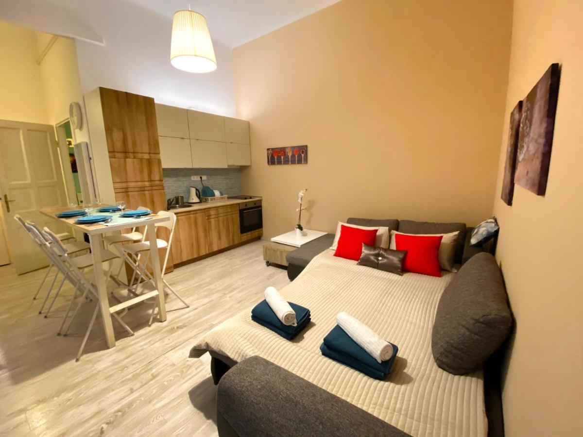 Budapest Center Cozy Akacfa Kültér fotó