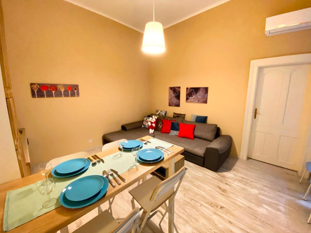 Budapest Center Cozy Akacfa Kültér fotó