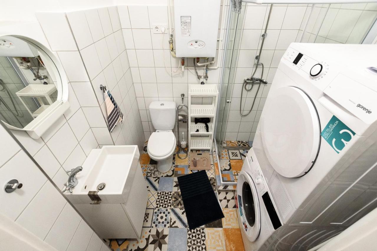 Budapest Center Cozy Akacfa Kültér fotó